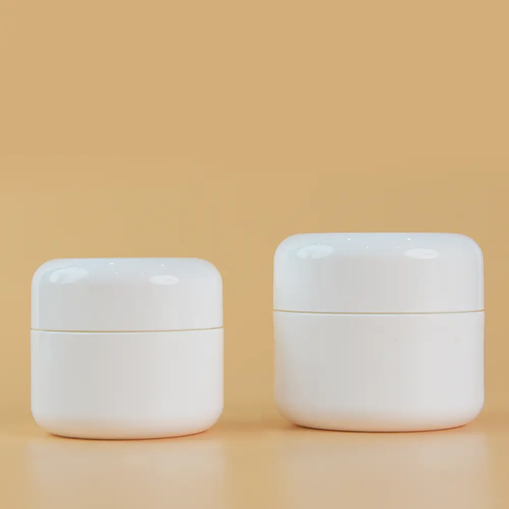 PJ79 Mono PP Refillable Double Wall Jar